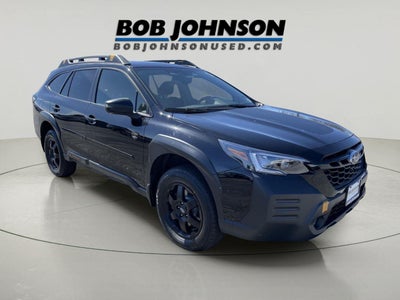 2023 Subaru Outback Wilderness