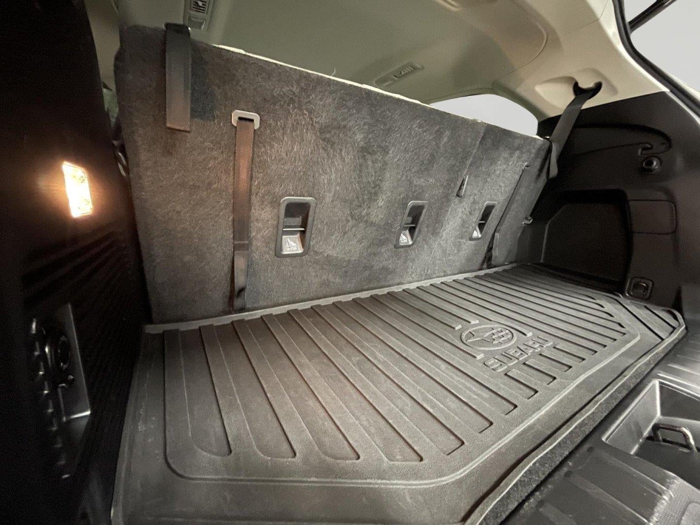 2019 Subaru Ascent Premium