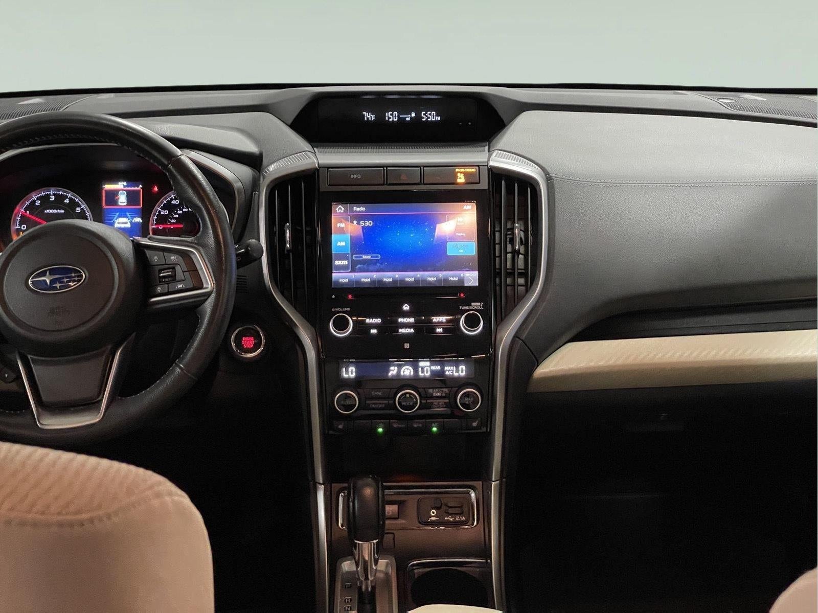 2019 Subaru Ascent Premium