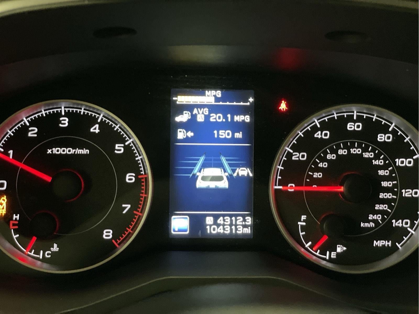 2019 Subaru Ascent Premium