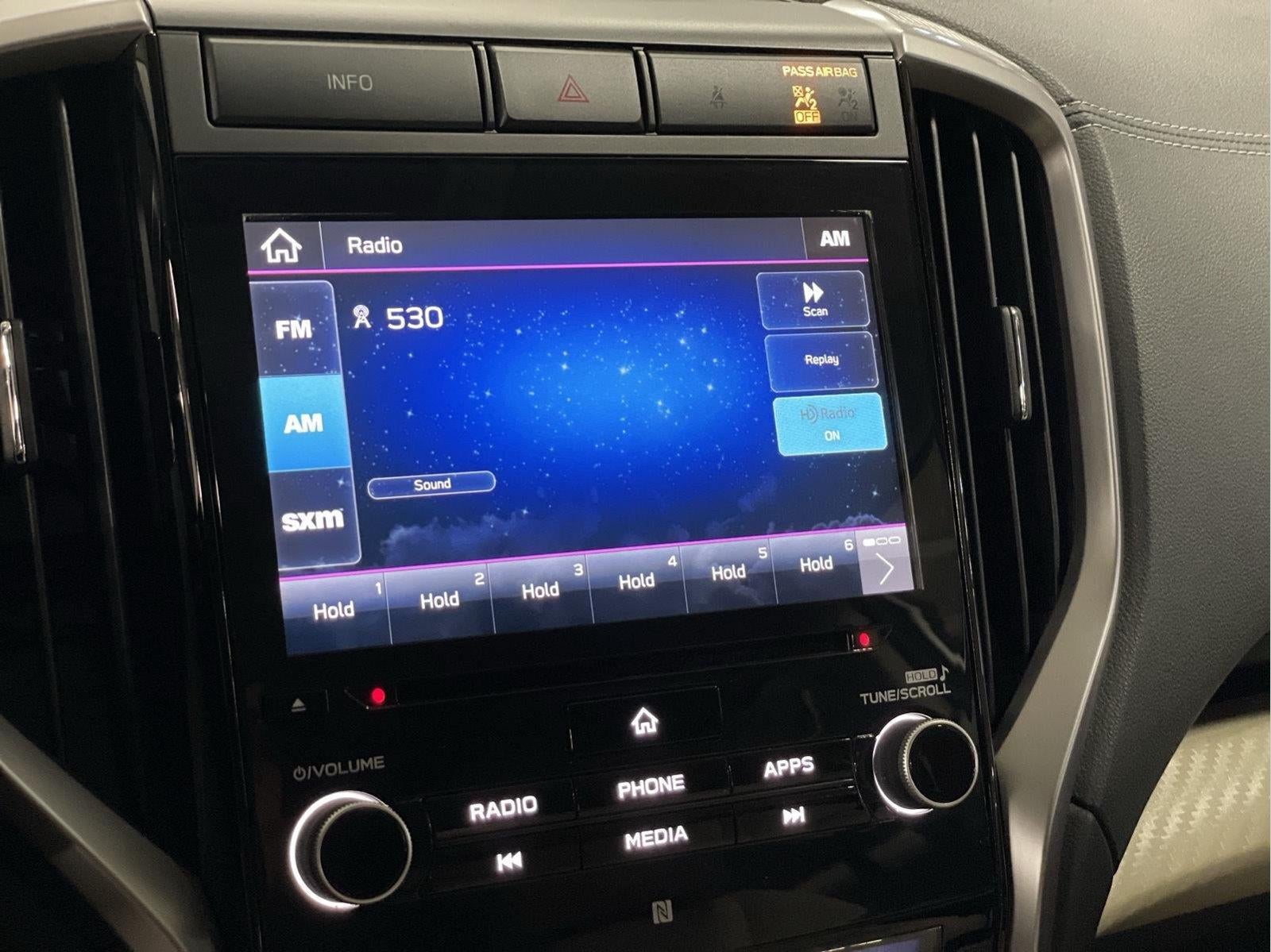 2019 Subaru Ascent Premium