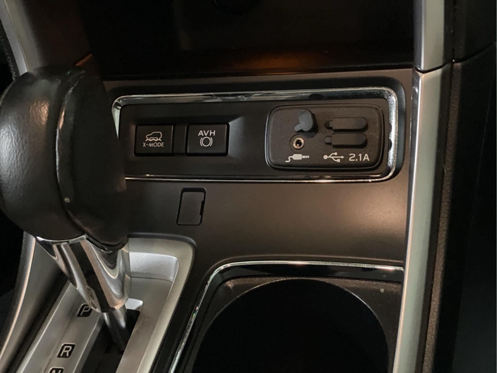 2019 Subaru Ascent Premium
