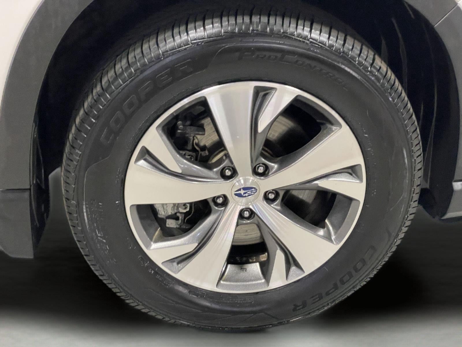 2019 Subaru Ascent Premium