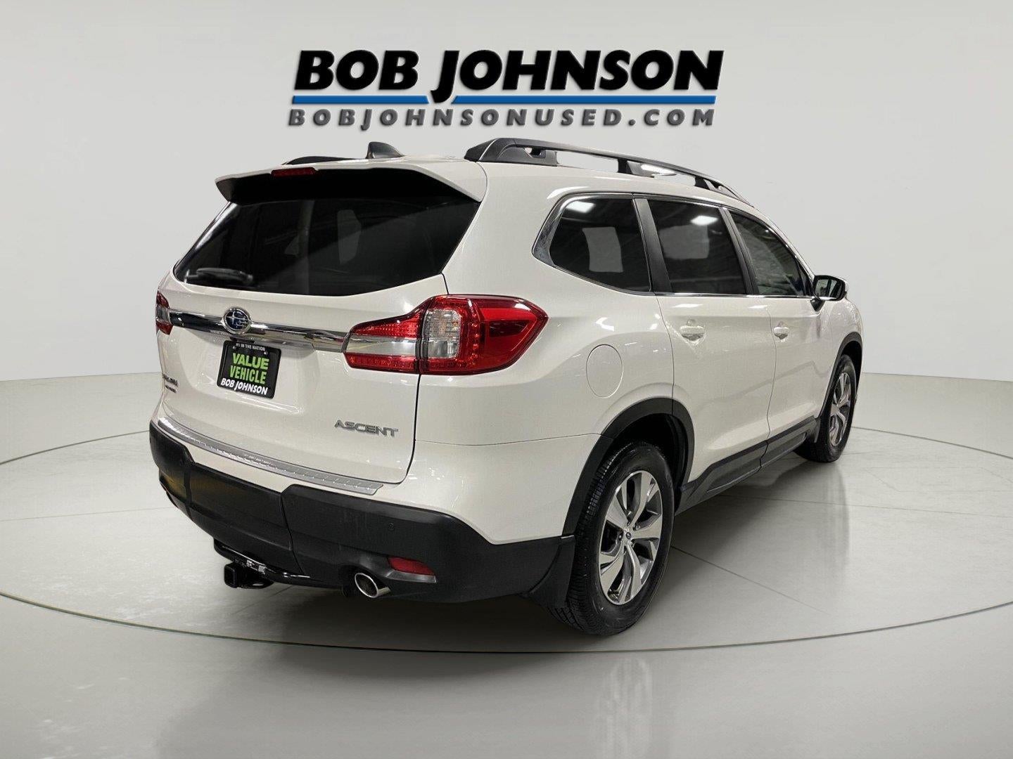 2019 Subaru Ascent Premium