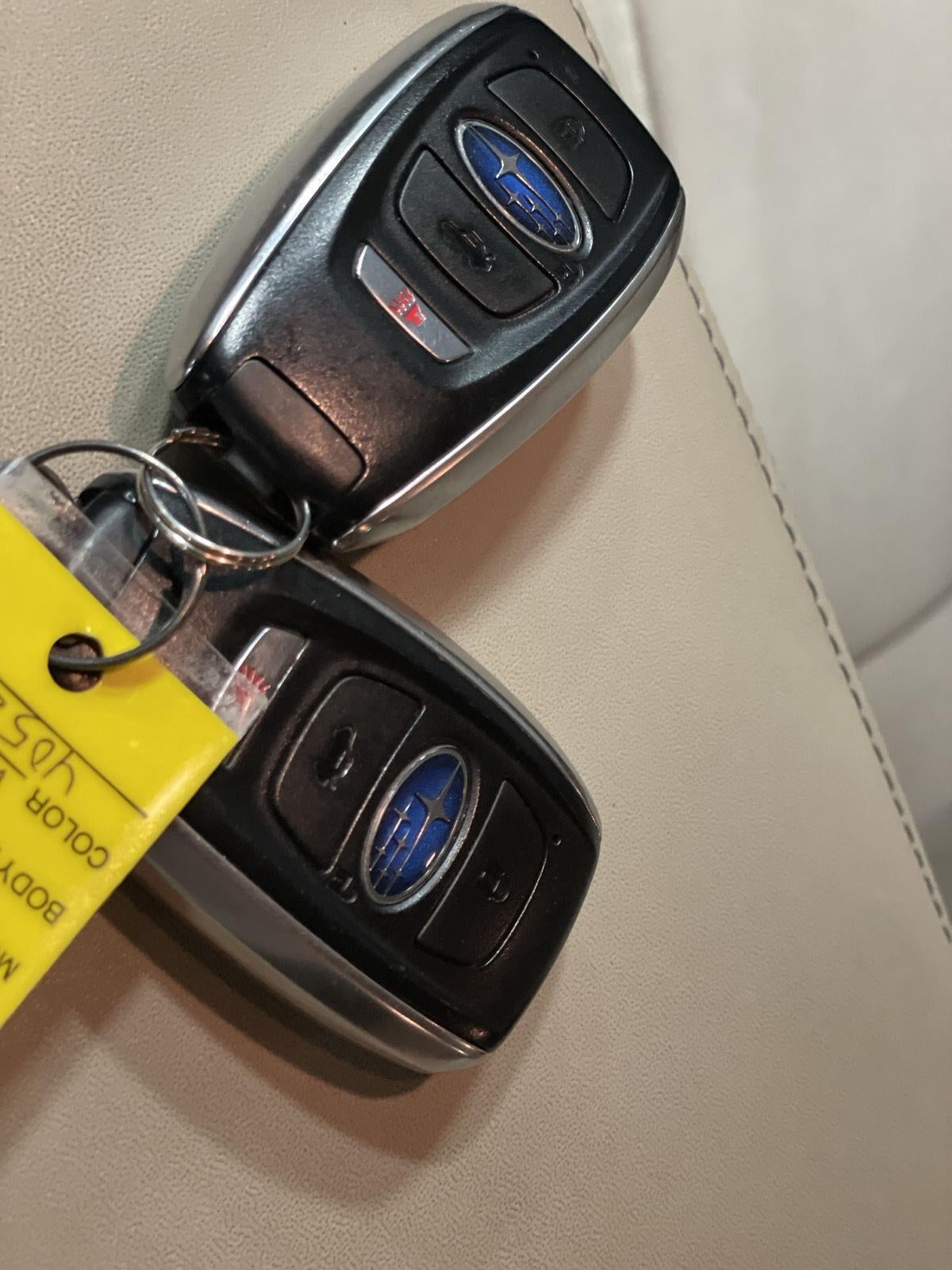 2019 Subaru Ascent Premium