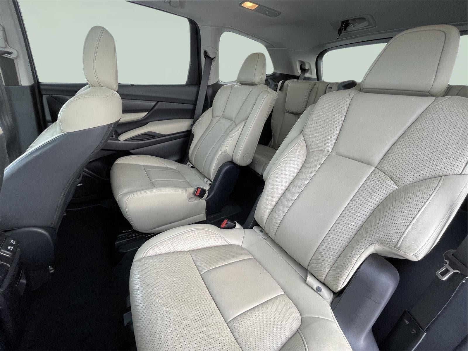 2022 Subaru Ascent Limited