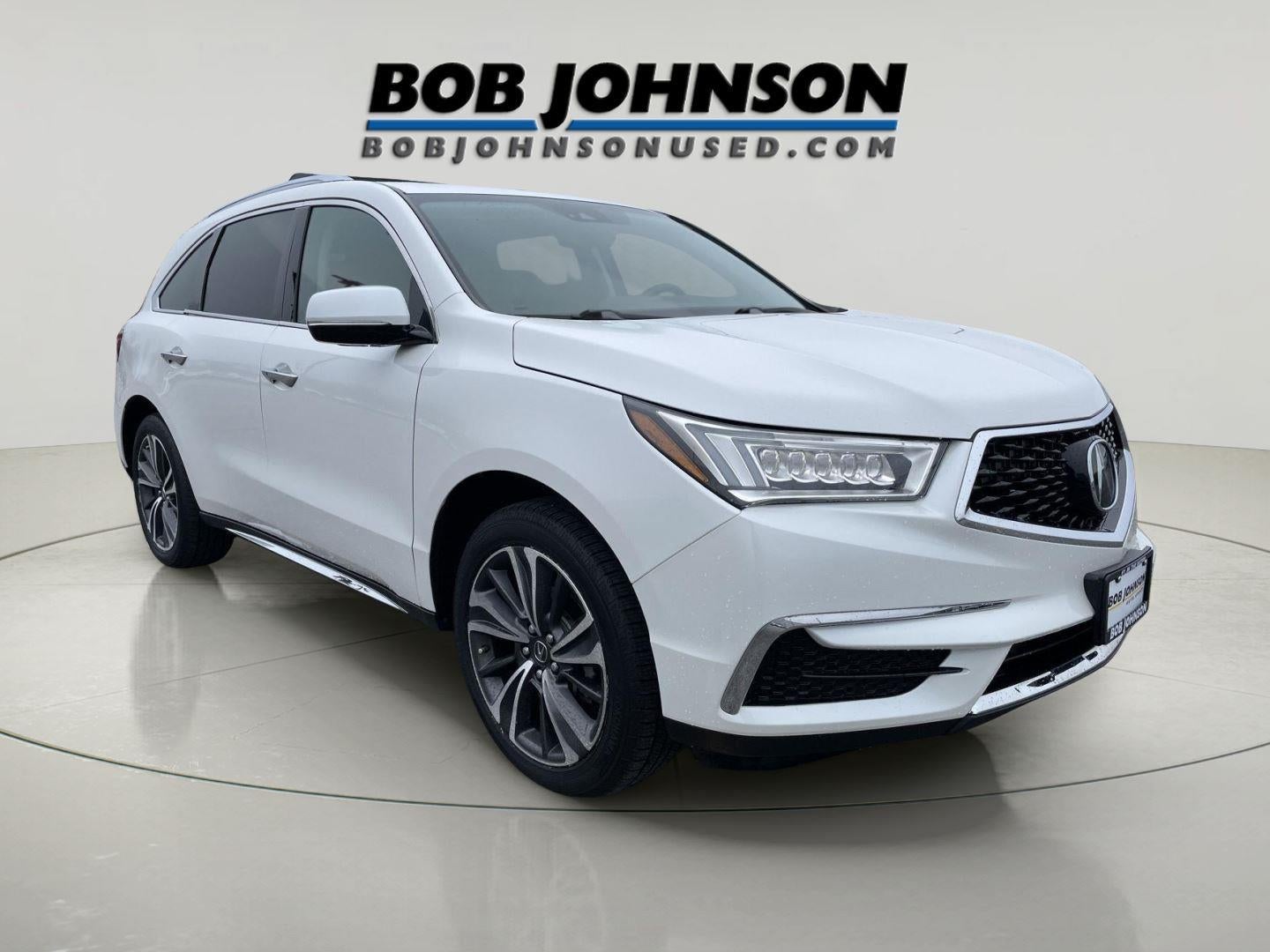 2020 Acura MDX w/Technology Pkg