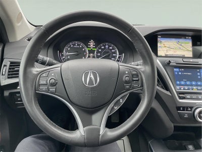 2020 Acura MDX w/Technology Pkg
