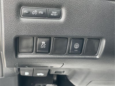 2022 Nissan Murano SV