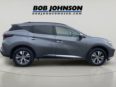 2022 Nissan Murano SV