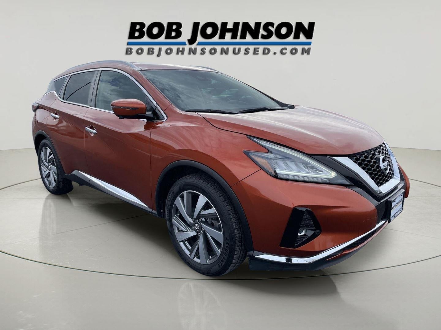 2019 Nissan Murano SL