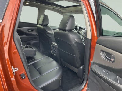 2019 Nissan Murano SL