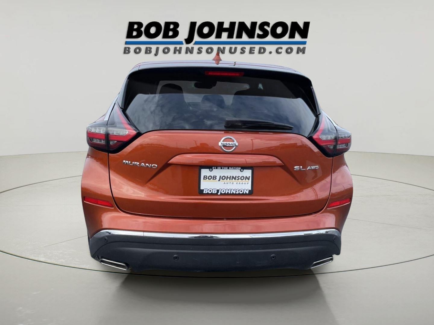 2019 Nissan Murano SL