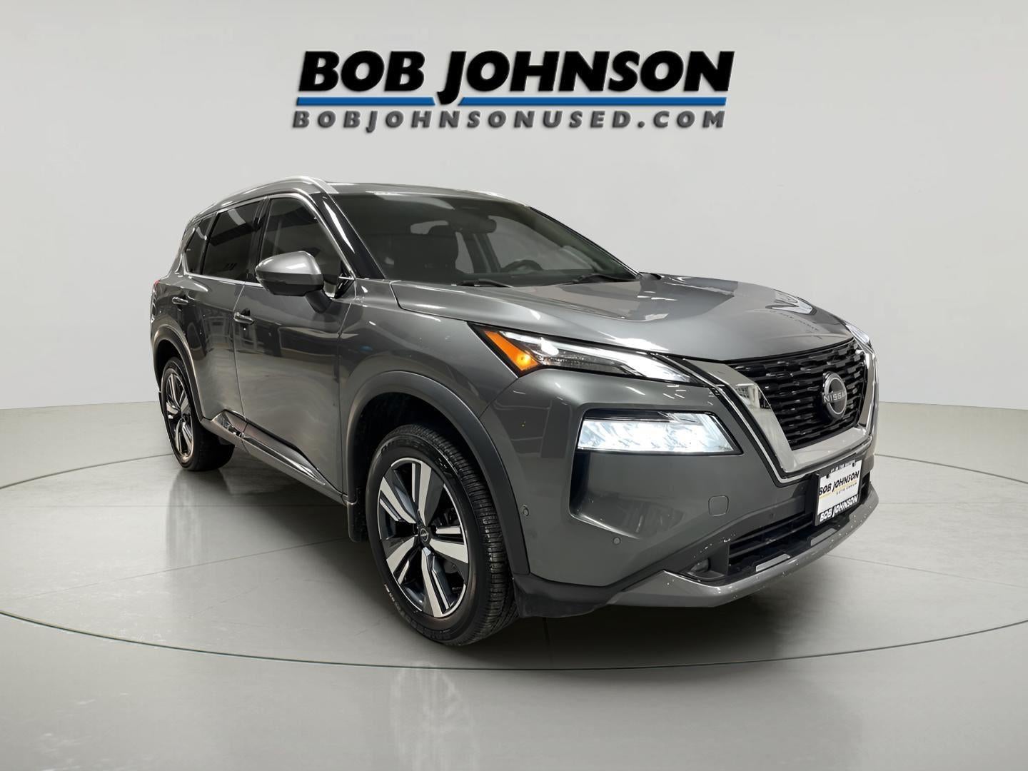2022 Nissan Rogue SL