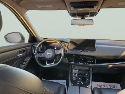 2024 Nissan Rogue SL