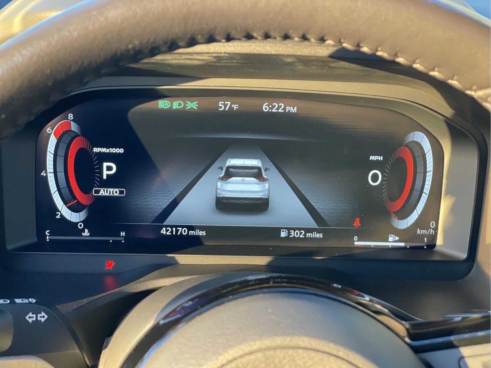 2024 Nissan Rogue SL