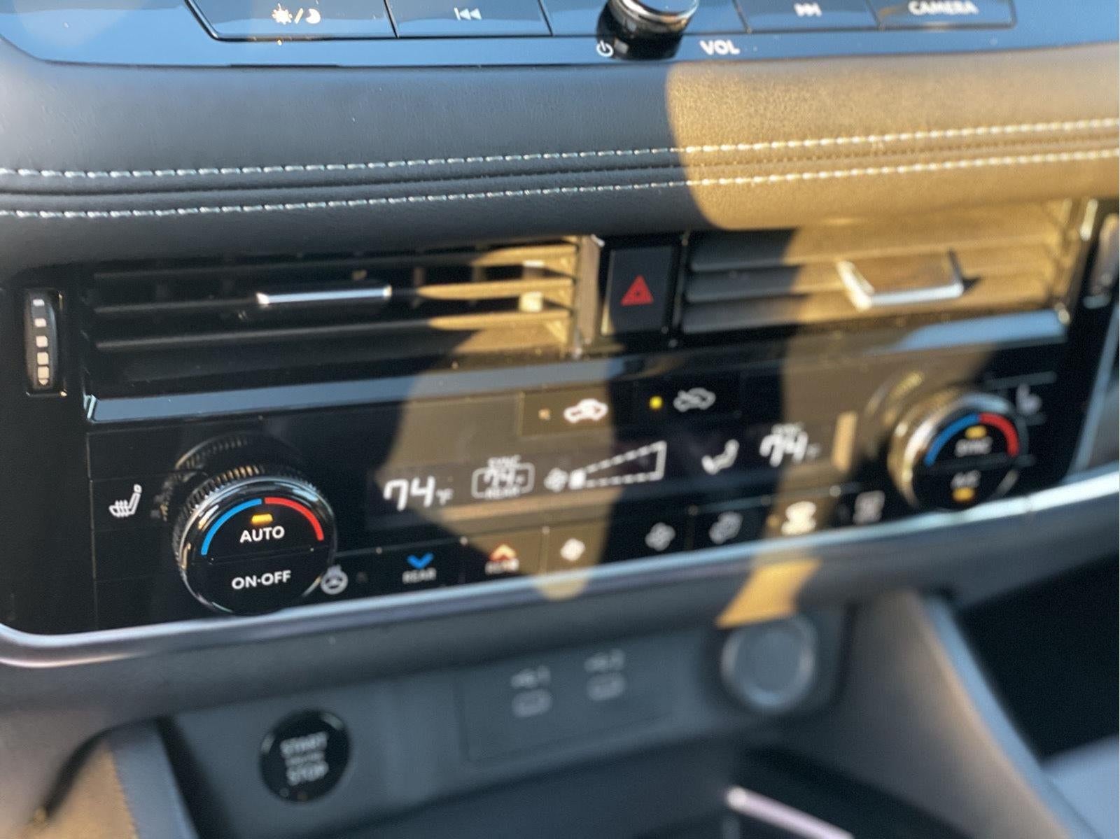 2024 Nissan Rogue SL
