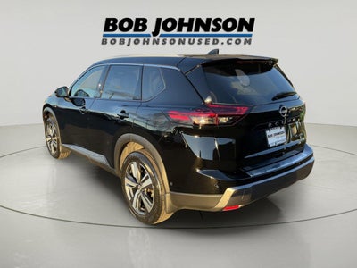2024 Nissan Rogue SL