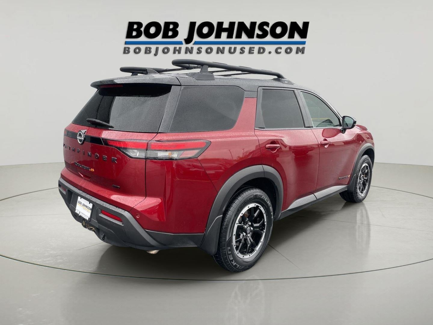 2023 Nissan Pathfinder Rock Creek