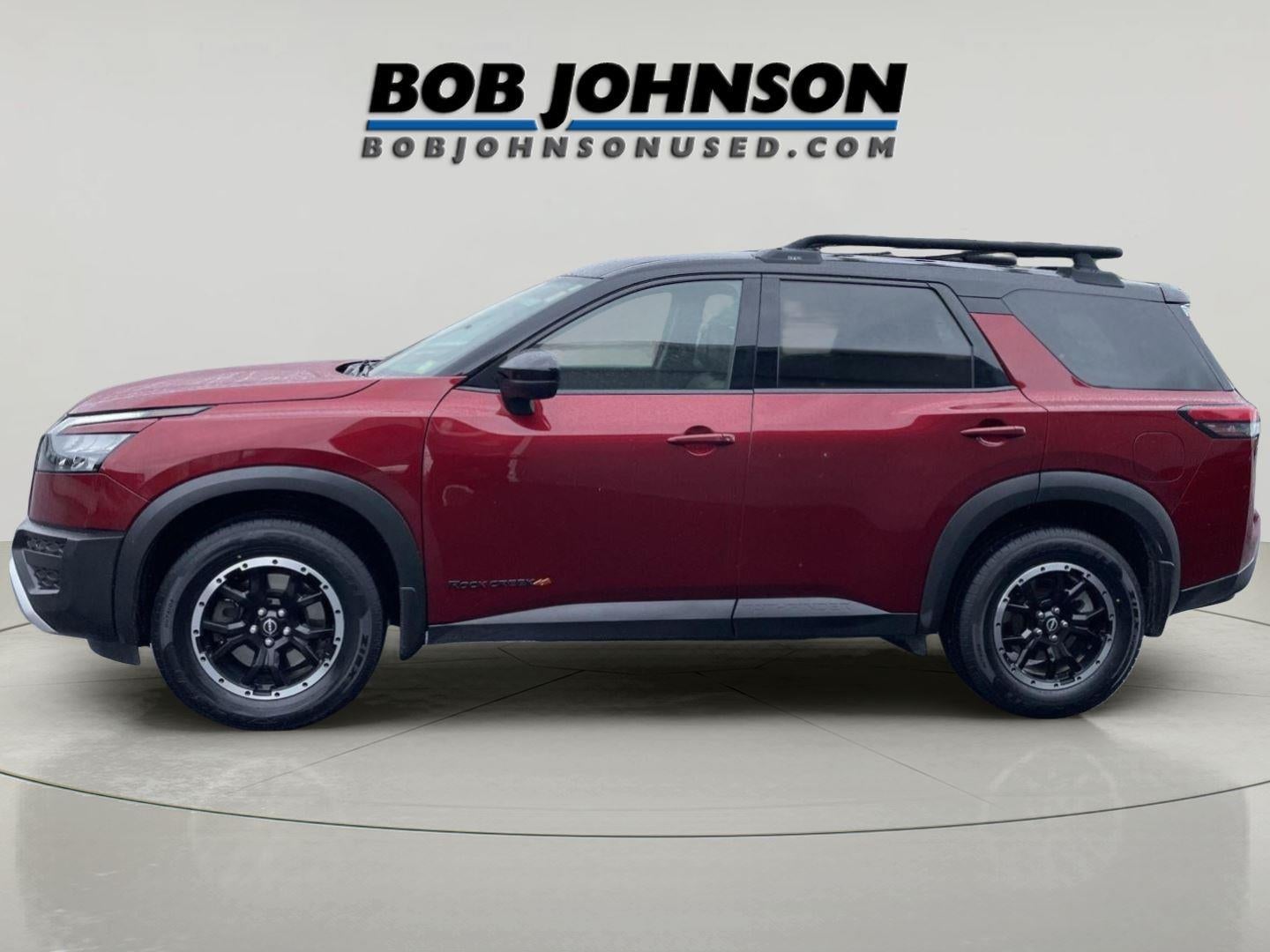 2023 Nissan Pathfinder Rock Creek