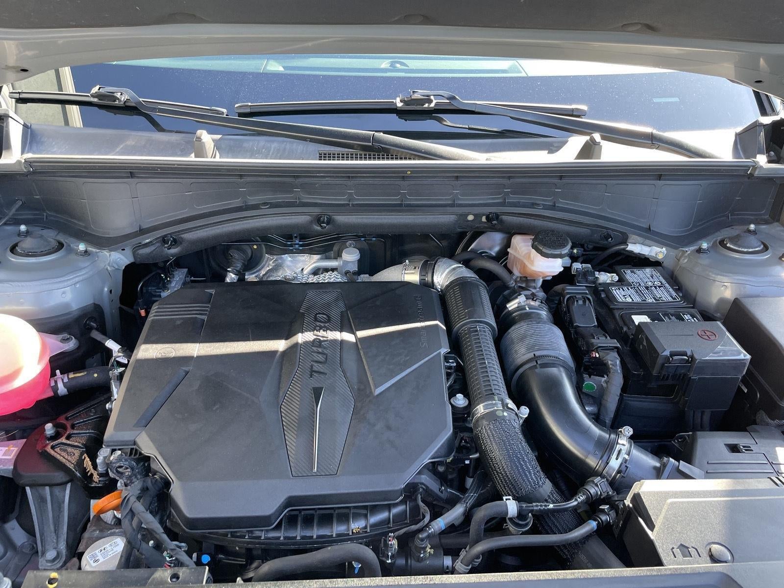 2024 Hyundai Santa Fe XRT