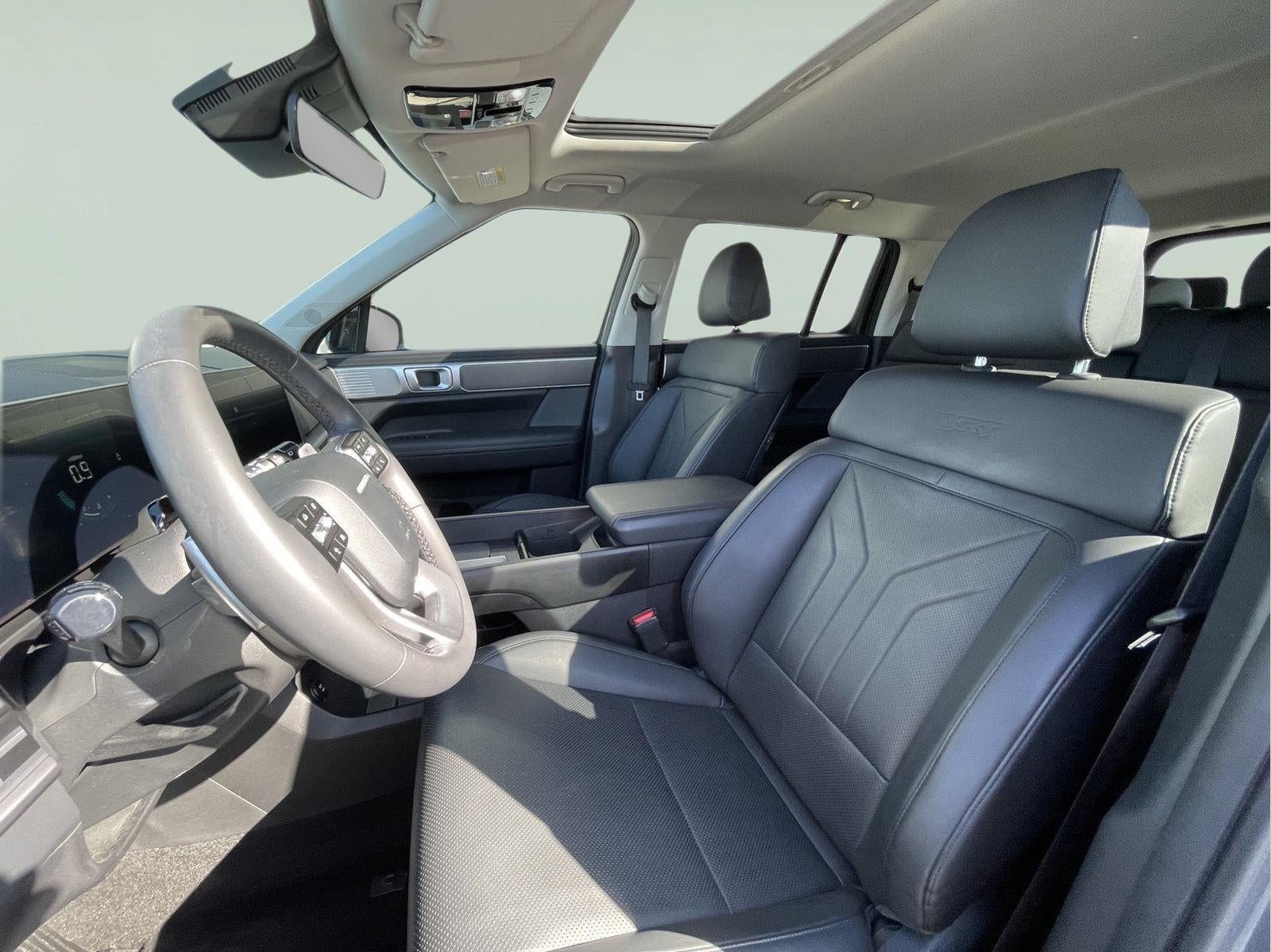 2024 Hyundai Santa Fe XRT