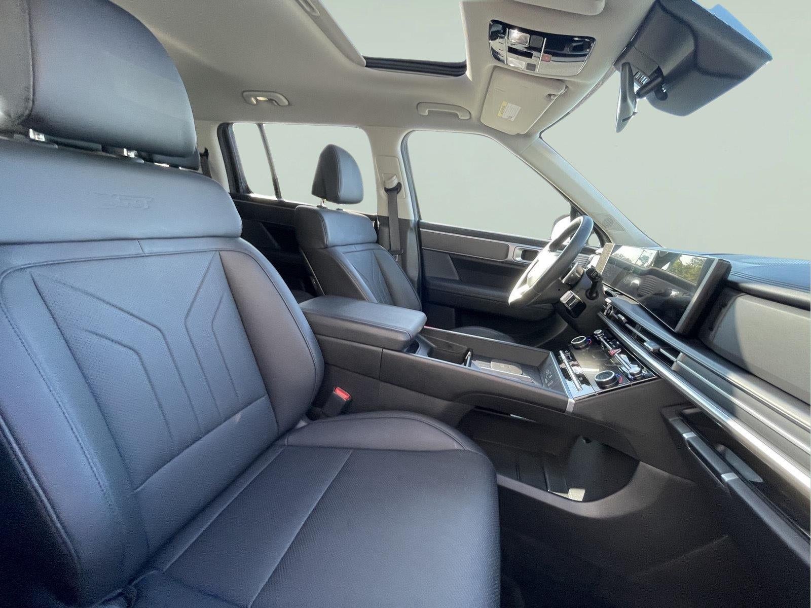 2024 Hyundai Santa Fe XRT