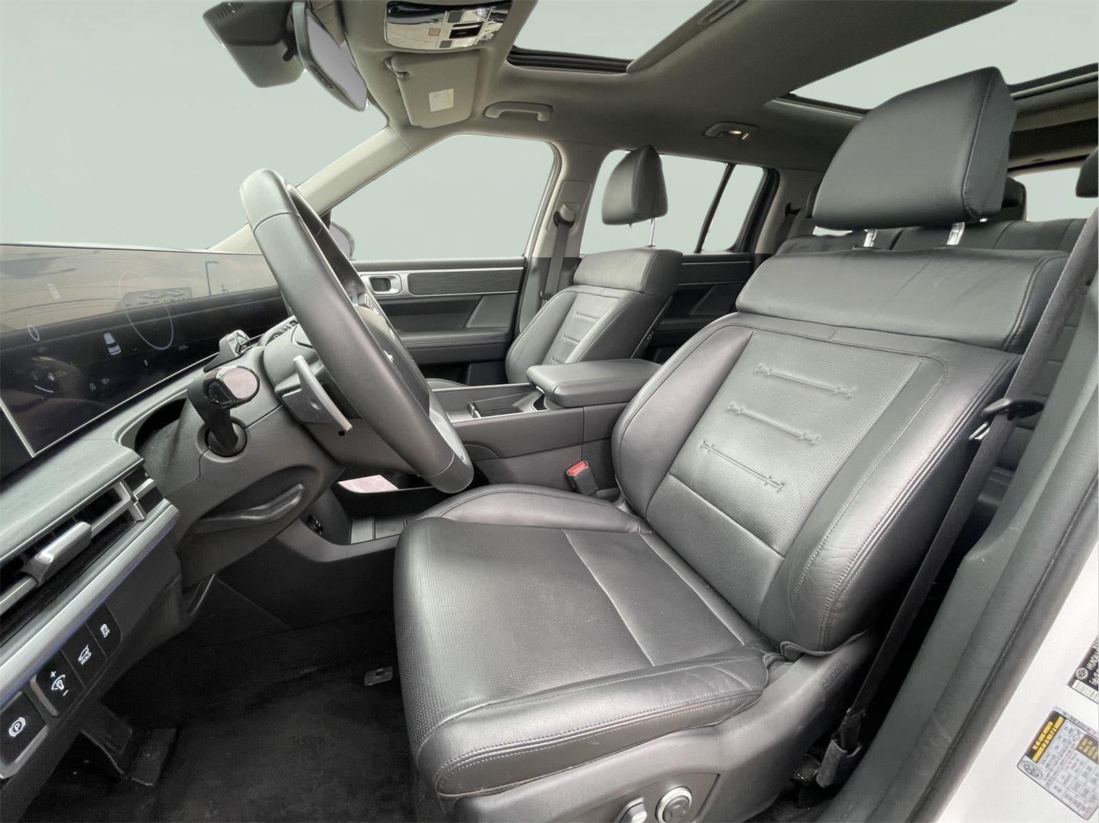 2024 Hyundai Santa Fe Limited