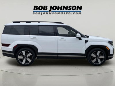 2024 Hyundai Santa Fe Limited