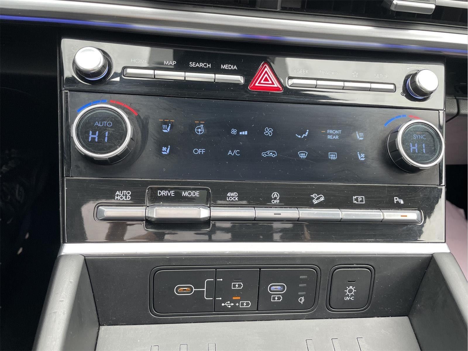 2024 Hyundai Santa Fe Limited