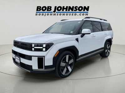 2024 Hyundai Santa Fe Limited