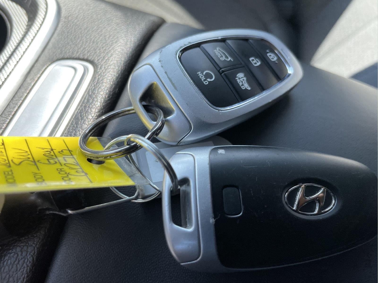 2023 Hyundai SANTA FE SE AWD