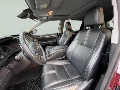 2018 Toyota Highlander SE