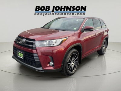 2018 Toyota Highlander SE
