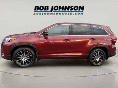2018 Toyota Highlander SE