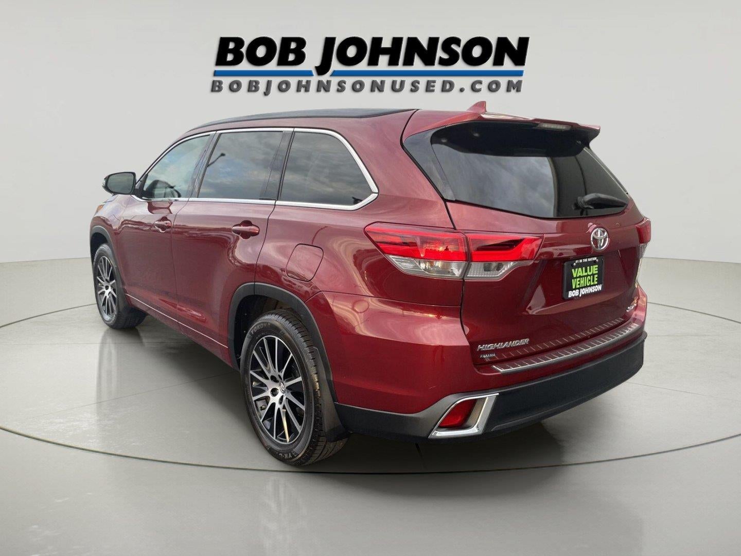 2018 Toyota Highlander SE