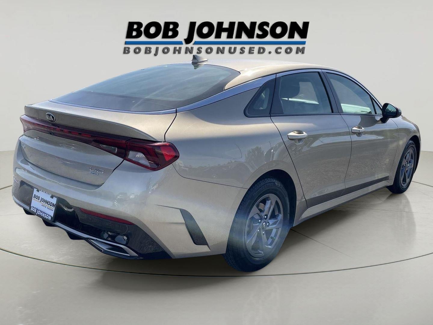 2021 Kia K5 LXS