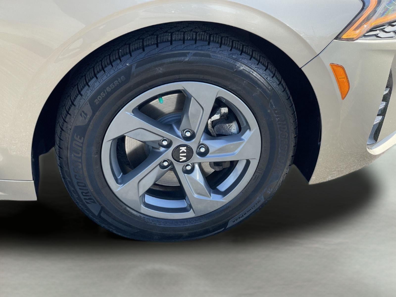 2021 Kia K5 LXS