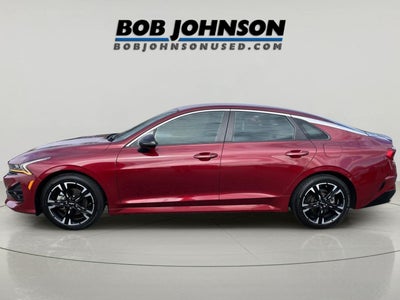 2024 Kia K5 GT-Line