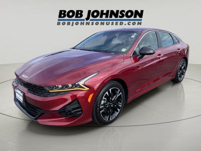 2024 Kia K5 GT-Line