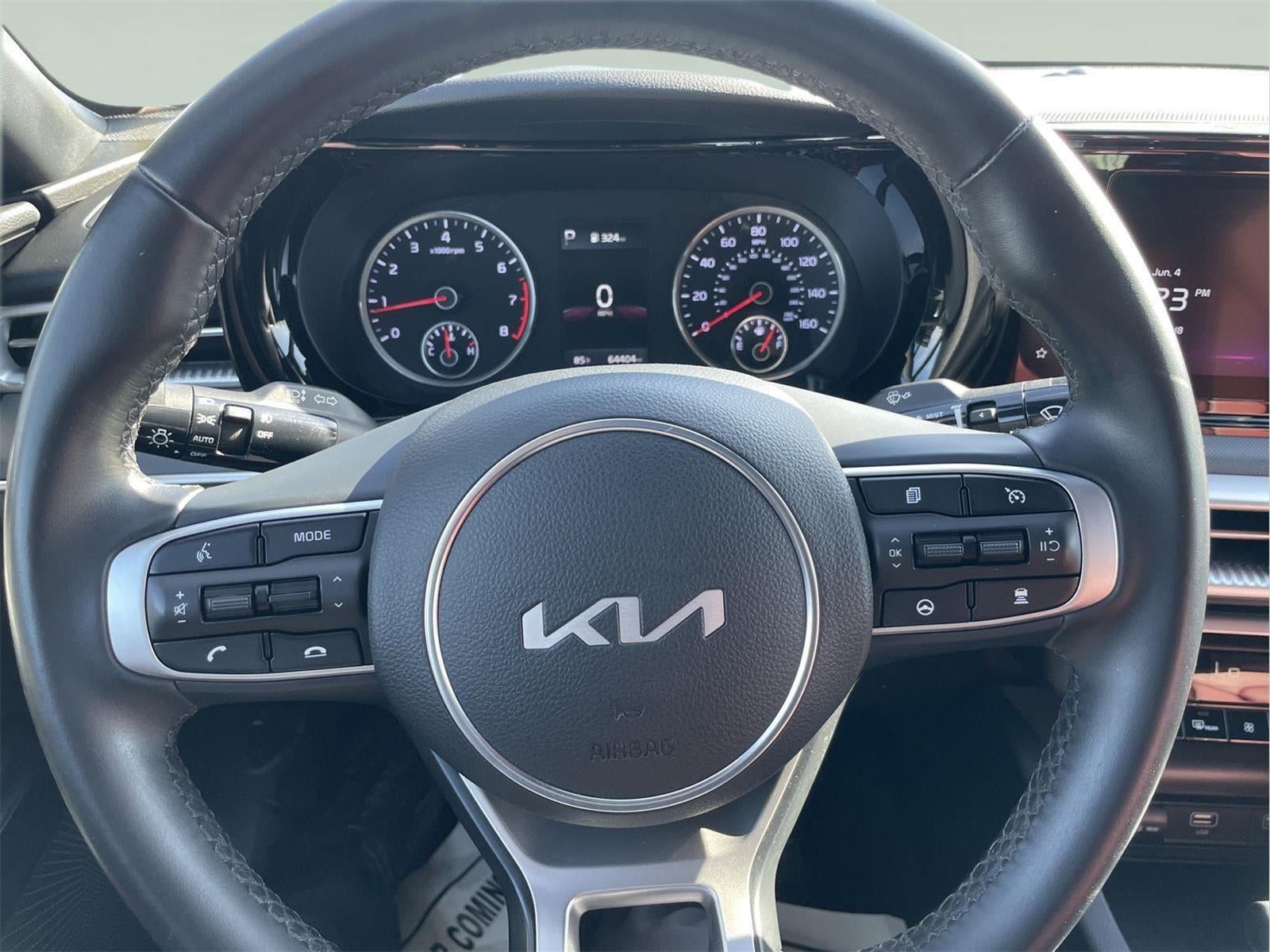 2023 Kia K5 GT-Line