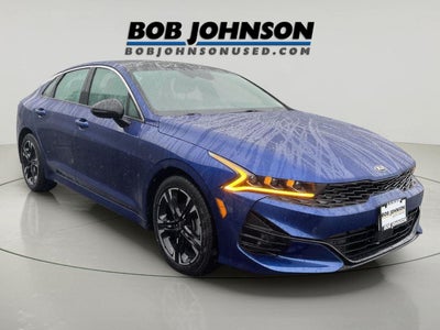 2021 Kia K5 GT-Line