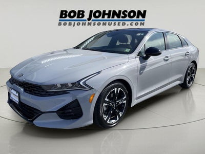 2021 Kia K5 GT-Line