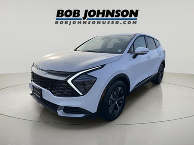 2025 Kia Sportage EX