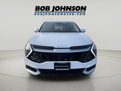 2025 Kia Sportage EX