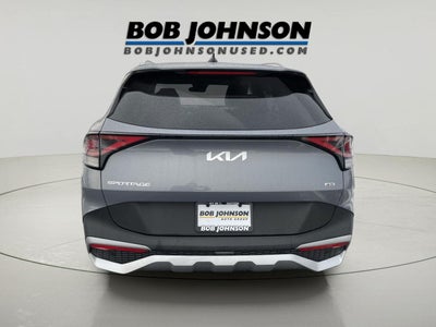 2023 Kia Sportage EX