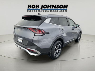 2023 Kia Sportage EX