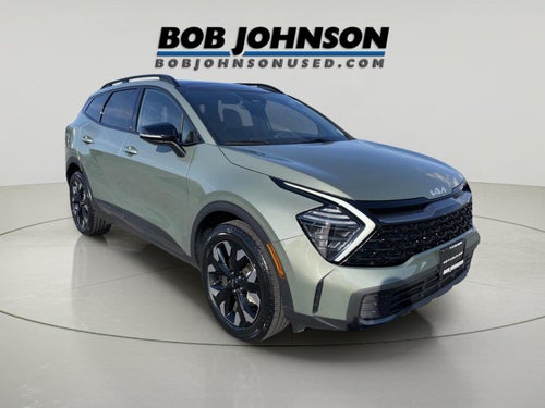 2024 Kia Sportage X-Line