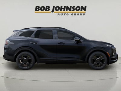 2026 Kia Sportage X-Line