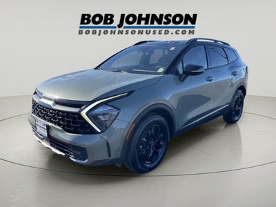 2023 Kia Sportage X-Pro